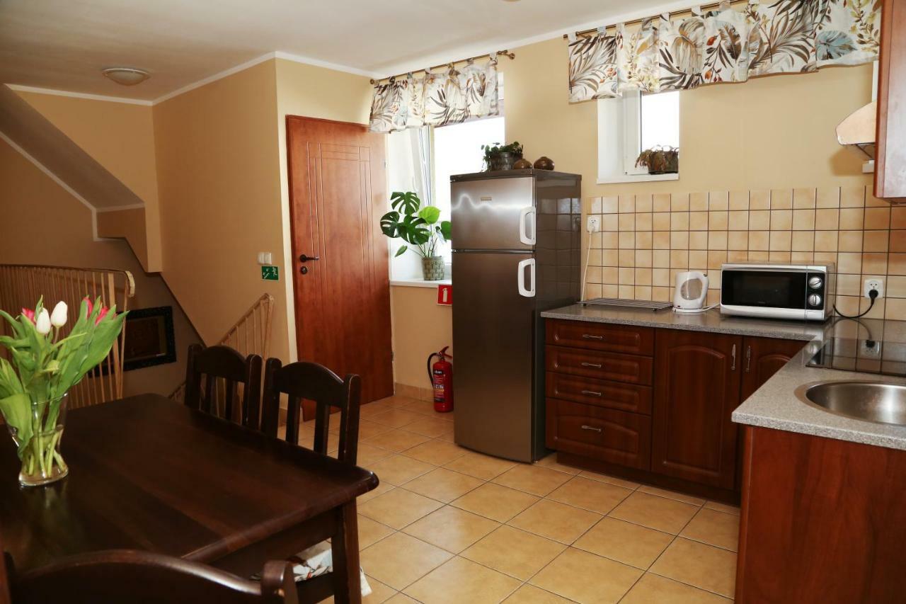 דז'ווירז'ינו 4 Strony Swiata Pokoje I Apartamenty מראה חיצוני תמונה