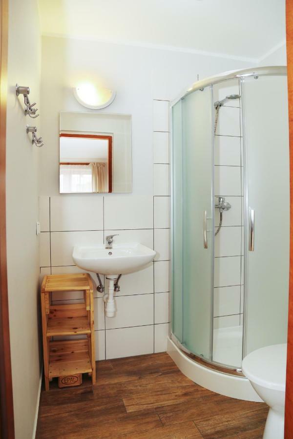 דז'ווירז'ינו 4 Strony Swiata Pokoje I Apartamenty מראה חיצוני תמונה
